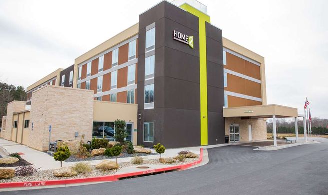 Home2 Suites by Hilton Cumming Atlanta Exterior