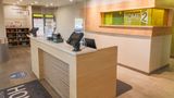 Home2 Suites by Hilton Cumming Atlanta Lobby