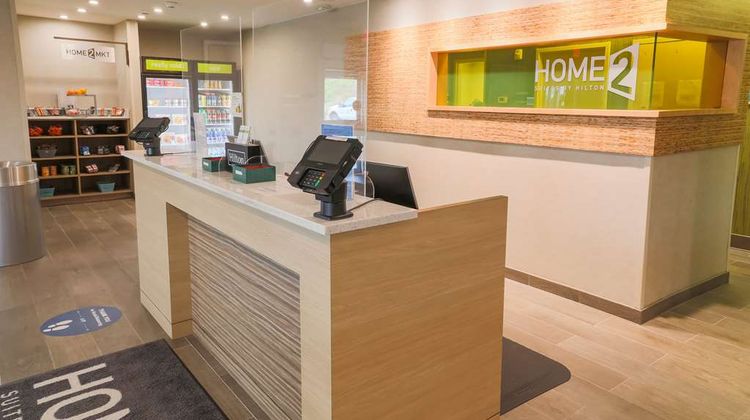 Home2 Suites by Hilton Cumming Atlanta Lobby