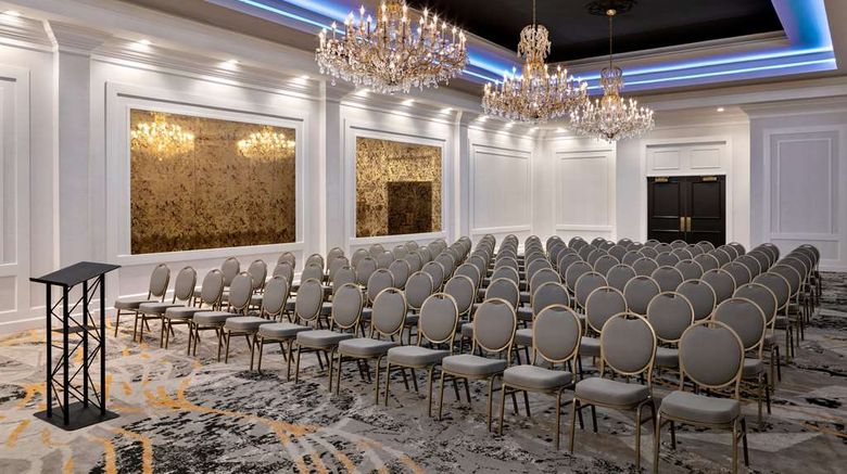 <b>DoubleTree by Hilton Canton Downtown Meeting</b>. Images powered by <a href="https://iceportal.shijigroup.com/" title="IcePortal" target="_blank">IcePortal</a>.
