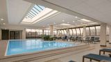 DoubleTree by Hilton Canton Downtown Pool