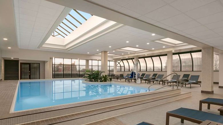 <b>DoubleTree by Hilton Canton Downtown Pool</b>. Images powered by <a href="https://iceportal.shijigroup.com/" title="IcePortal" target="_blank">IcePortal</a>.