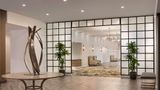 DoubleTree by Hilton Canton Downtown Lobby