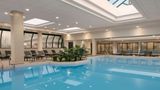 DoubleTree by Hilton Canton Downtown Pool