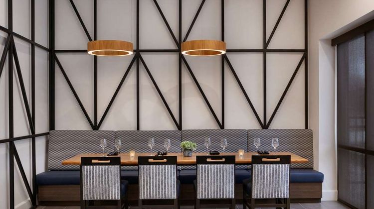 DoubleTree by Hilton Canton Downtown Restaurant