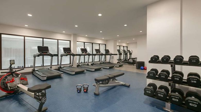 <b>DoubleTree by Hilton Canton Downtown Health</b>. Images powered by <a href="https://iceportal.shijigroup.com/" title="IcePortal" target="_blank">IcePortal</a>.