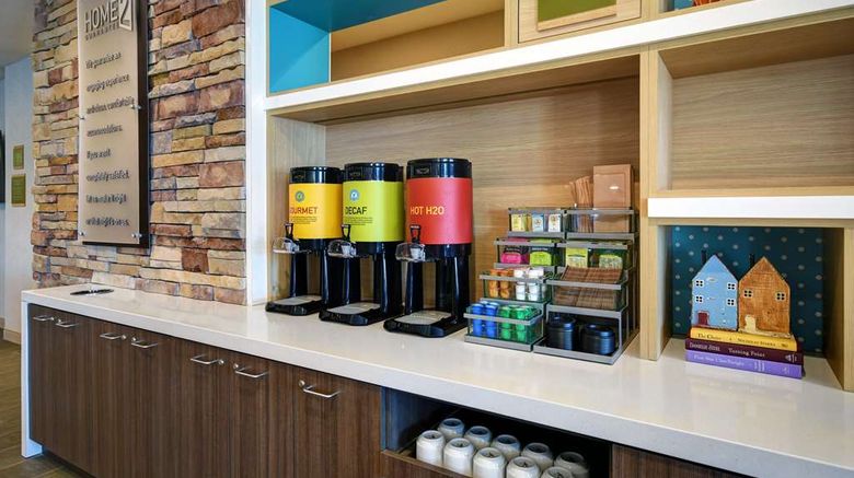 <b>Home2 Suites by Hilton Columbus Lobby</b>. Images powered by <a href="https://iceportal.shijigroup.com/" title="IcePortal" target="_blank">IcePortal</a>.