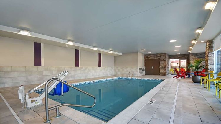 Home2 Suites by Hilton Columbus Pool