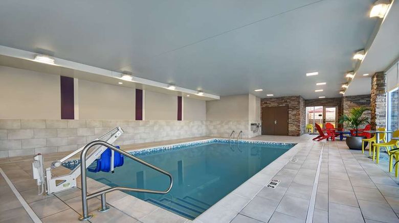 <b>Home2 Suites by Hilton Columbus Pool</b>. Images powered by <a href="https://iceportal.shijigroup.com/" title="IcePortal" target="_blank">IcePortal</a>.