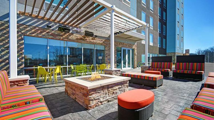 Home2 Suites by Hilton Columbus Exterior
