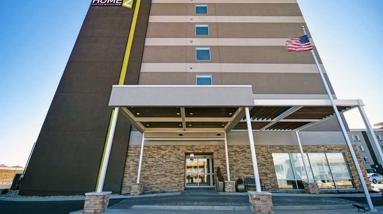 Home2 Suites by Hilton Columbus Exterior