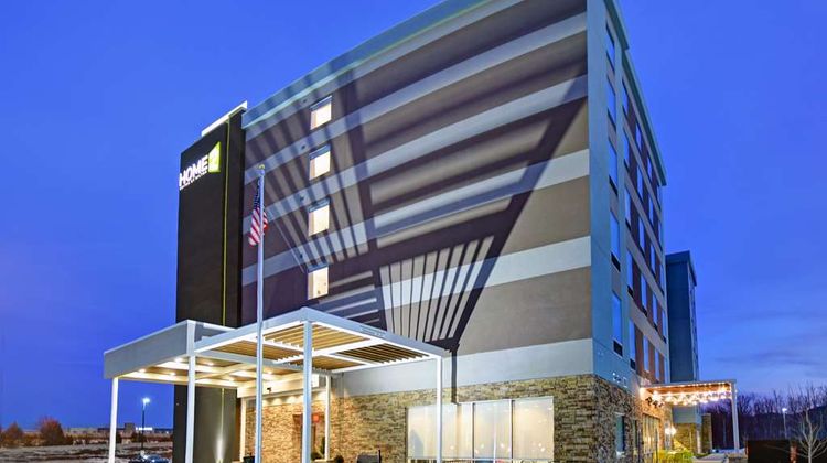 Home2 Suites by Hilton Columbus Exterior