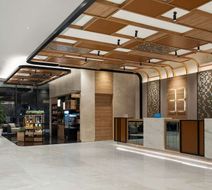 Hilton Garden Inn Jakarta Taman Palem Lobby