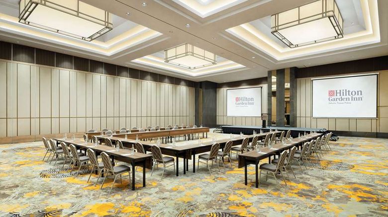 <b>Hilton Garden Inn Jakarta Taman Palem Meeting</b>. Images powered by <a href="https://iceportal.shijigroup.com/" title="IcePortal" target="_blank">IcePortal</a>.