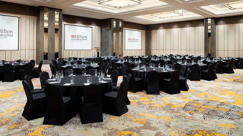 <b>Hilton Garden Inn Jakarta Taman Palem Meeting</b>. Images powered by <a href="https://iceportal.shijigroup.com/" title="IcePortal" target="_blank">IcePortal</a>.