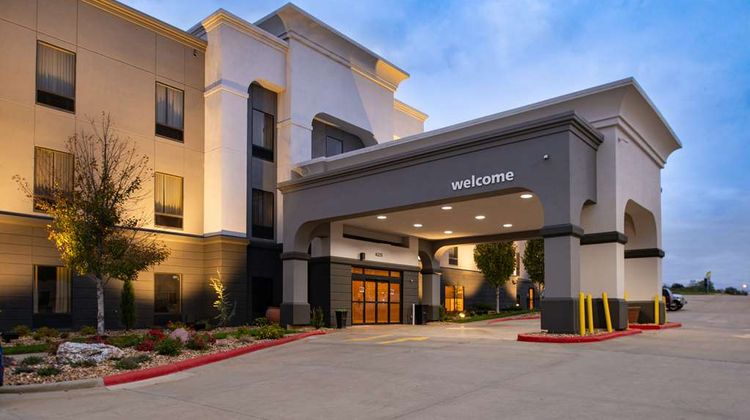 Hampton Inn Kansas City-Nr Worlds of Fun Exterior