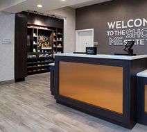 Hampton Inn Kansas City-Nr Worlds of Fun Lobby