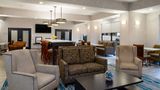 Hampton Inn Kansas City-Nr Worlds of Fun Lobby