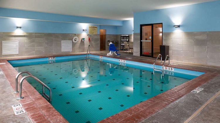 Hampton Inn Kansas City-Nr Worlds of Fun Pool
