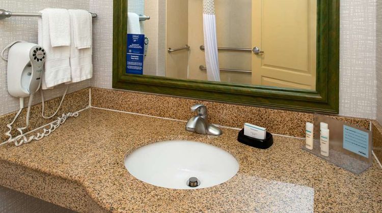 Hampton Inn Kansas City-Nr Worlds of Fun Room