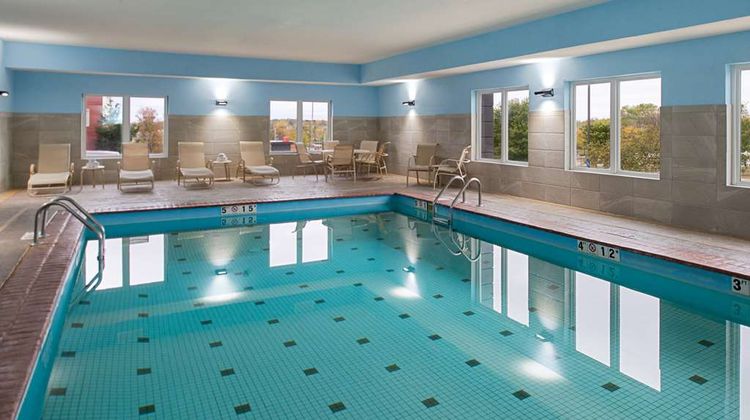 Hampton Inn Kansas City-Nr Worlds of Fun Pool