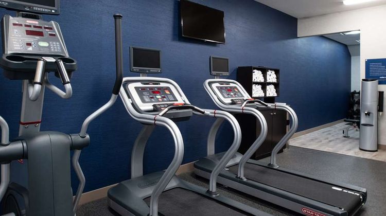 Hampton Inn Kansas City-Nr Worlds of Fun Health