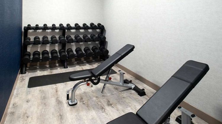 Hampton Inn Kansas City-Nr Worlds of Fun Health