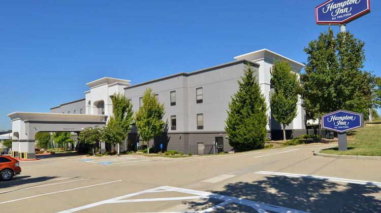 Hampton Inn Kansas City-Nr Worlds of Fun Exterior