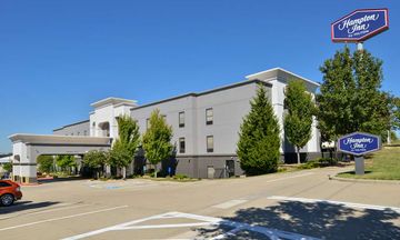 Hampton Inn Kansas City-Nr Worlds of Fun