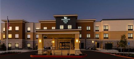 Homewood Suites by Hilton Livermore Exterior
