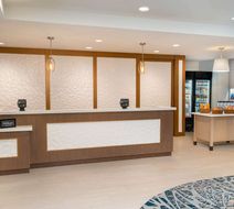 Homewood Suites by Hilton Livermore Lobby