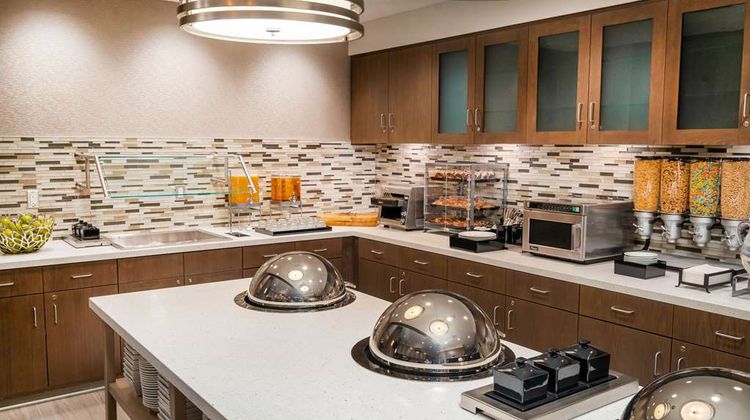 Homewood Suites by Hilton Livermore Restaurant