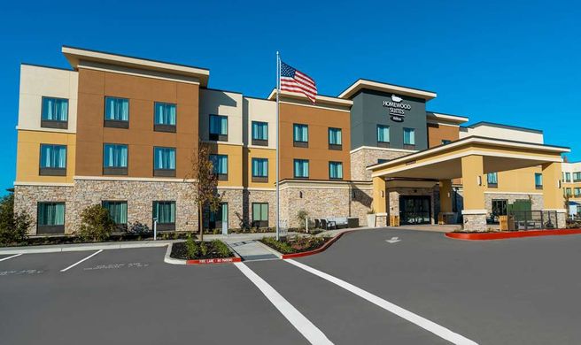 Homewood Suites by Hilton Livermore Exterior