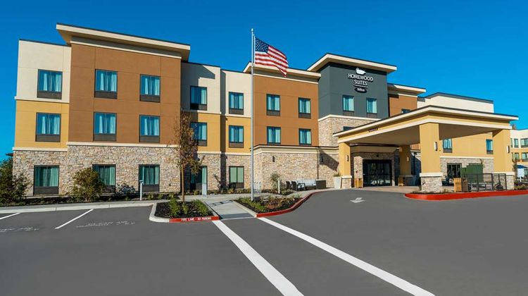 Homewood Suites by Hilton Livermore Exterior