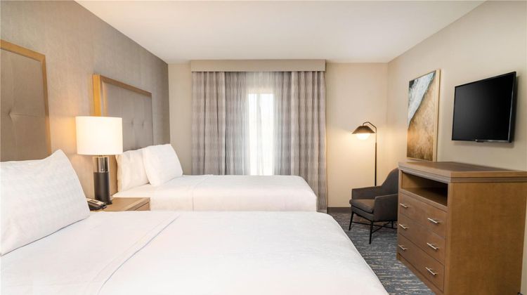 Homewood Suites by Hilton Livermore Room