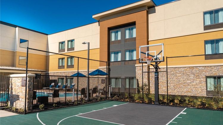 Homewood Suites by Hilton Livermore Recreation