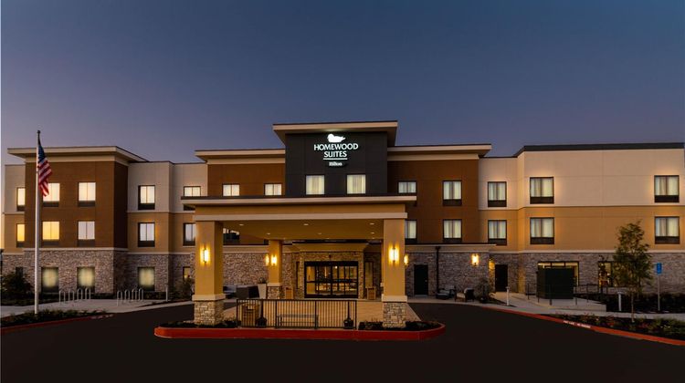 Homewood Suites by Hilton Livermore Exterior