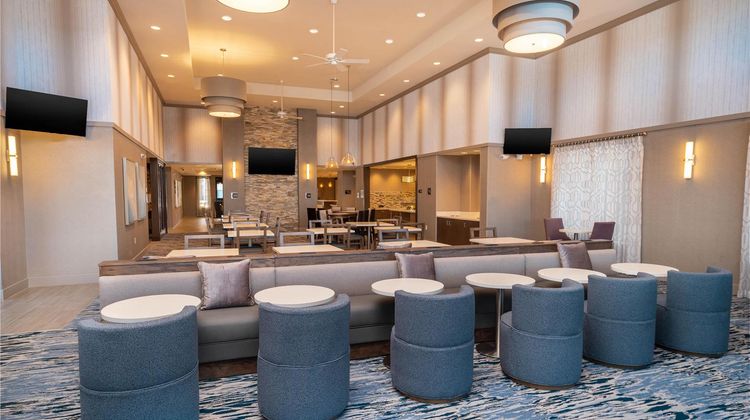 Homewood Suites by Hilton Livermore Lobby