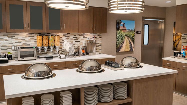 Homewood Suites by Hilton Livermore Restaurant