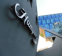 Hampton by Hilton Olsztyn Exterior