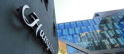 Hampton by Hilton Olsztyn Exterior