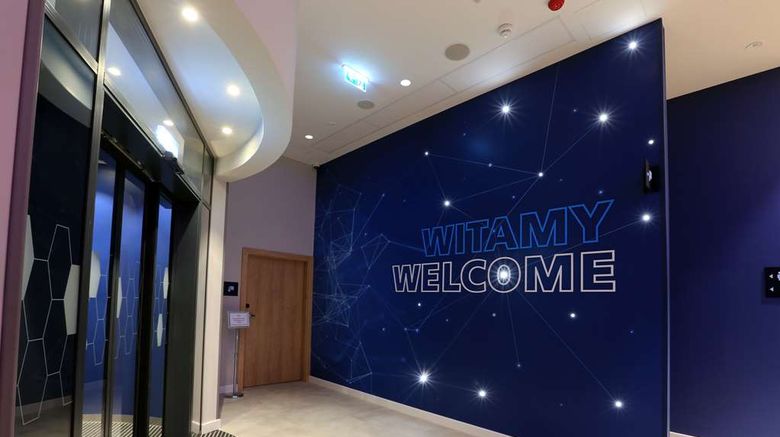 <b>Hampton by Hilton Olsztyn Lobby</b>. Images powered by <a href="https://iceportal.shijigroup.com/" title="IcePortal" target="_blank">IcePortal</a>.