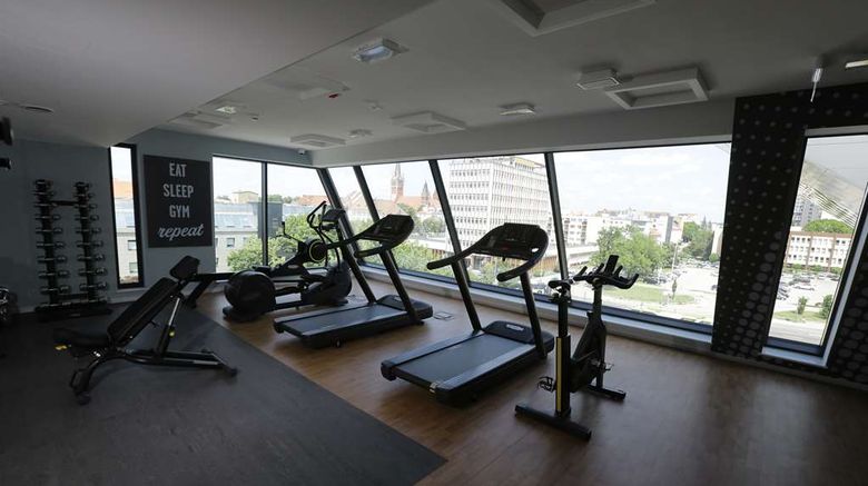 <b>Hampton by Hilton Olsztyn Health</b>. Images powered by <a href="https://iceportal.shijigroup.com/" title="IcePortal" target="_blank">IcePortal</a>.