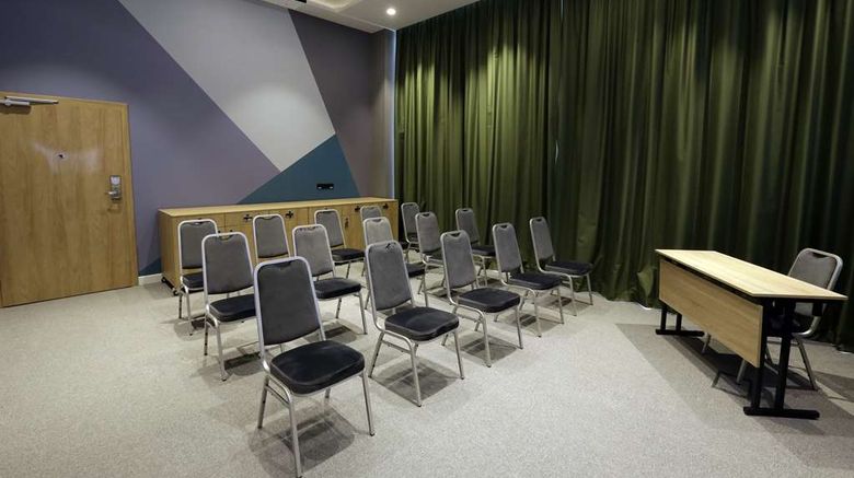 <b>Hampton by Hilton Olsztyn Meeting</b>. Images powered by <a href="https://iceportal.shijigroup.com/" title="IcePortal" target="_blank">IcePortal</a>.