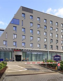 Hampton by Hilton Olsztyn