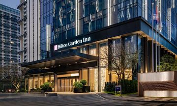Hilton Garden Inn Shenzhen WECC