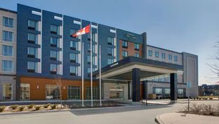 Hampton Inn & Suites by Hilton St Jacobs