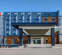 Hampton Inn & Suites by Hilton St Jacobs Exterior