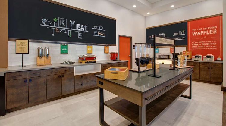 Hampton Inn & Suites by Hilton St Jacobs Restaurant