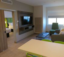 Wyndham Garden College Station Room